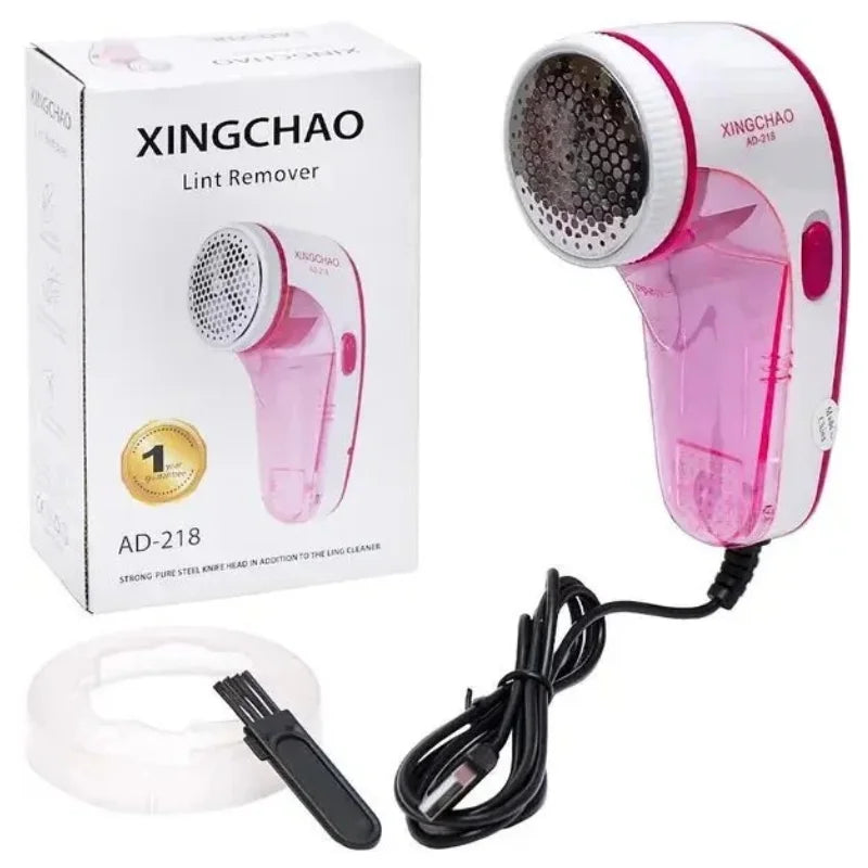 Portable Fabric Shaver