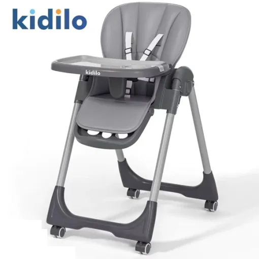 Kidilo Premium Quality Baby Dining Chair