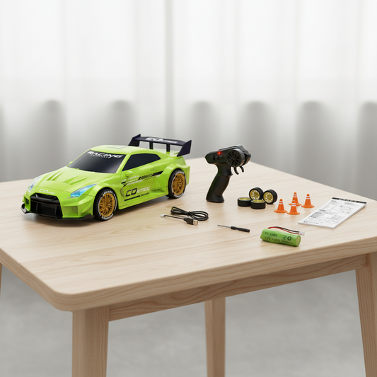 2.4Ghz RC 4WD Nissan Drift Car