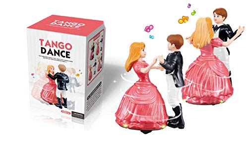 Realistic Tango Dance Musical Toy