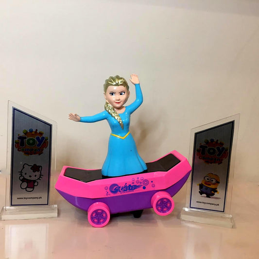 Generic Frozen - Skate Board
