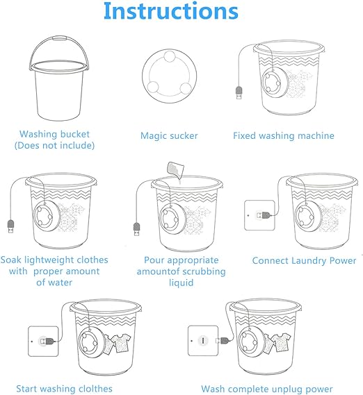 Turbine Washing Machine