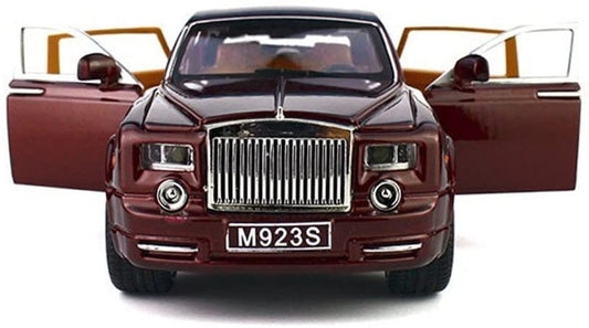 Diecast 1:24 Rolls-Royce Phantom