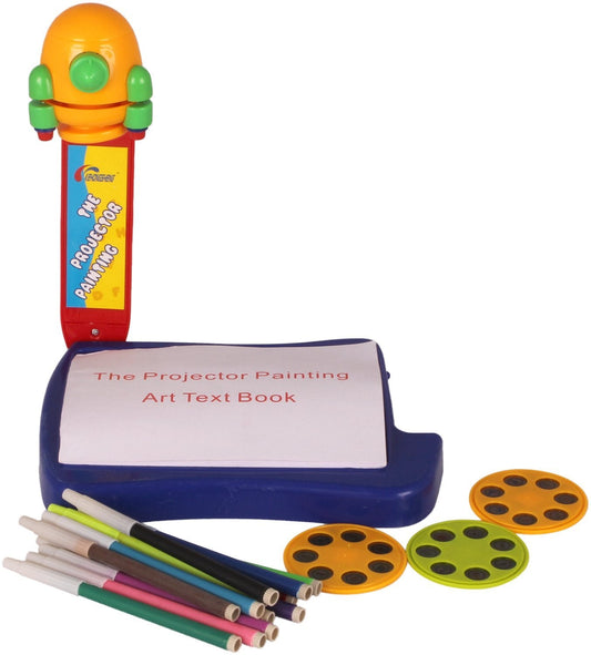 The Projector Painting Drawing Activity Board