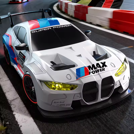 1:24 RC BMW M4 GT3 4WD Drift Car