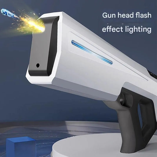 Electric Fierce Battle Glow Water Shooting Gun