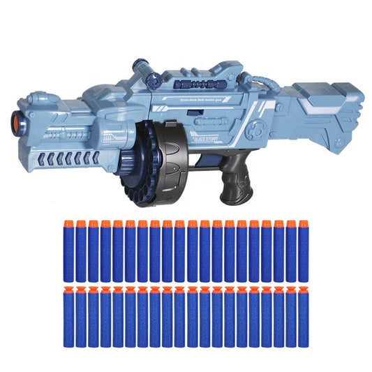 Automatic Blaze Storm Soft Bullet Gun - Big