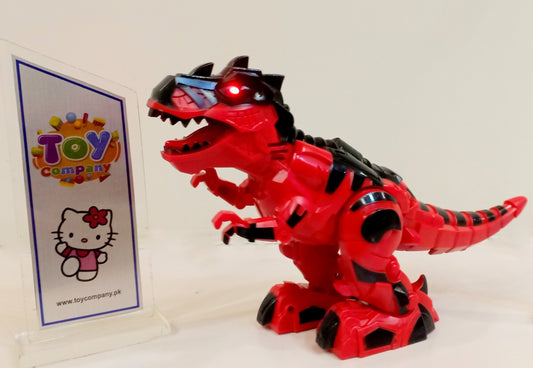 Mech Dinos The Dinosaur