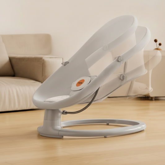 Kidilo 3in1 Remote Control Multi-functional Baby Bassinet