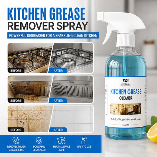 Kitchen Grease Remover Spray