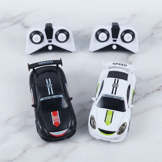 RC Two Players Fast Racing Bumper Car