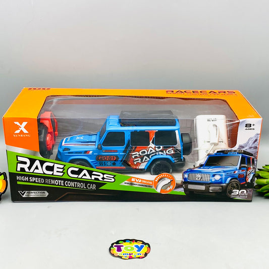 RC EVA Mercedes AMG Printed Model