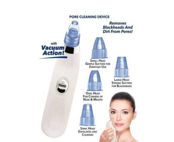 3 In 1 Black Head Remover Machine