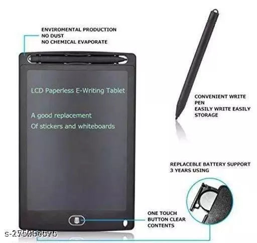 8.5 Inch LCD Writing Tablet for Kids – Electronic Drawing Pad