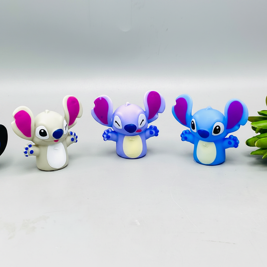 Stitch Finger Puppets - No Logo 2