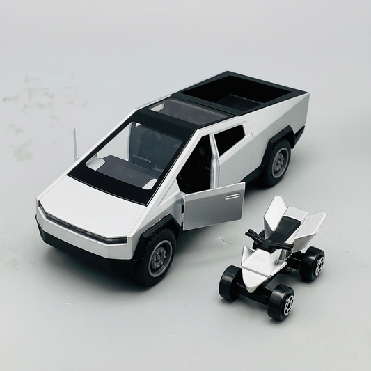 Tesla Cybertruck - No Logo 3