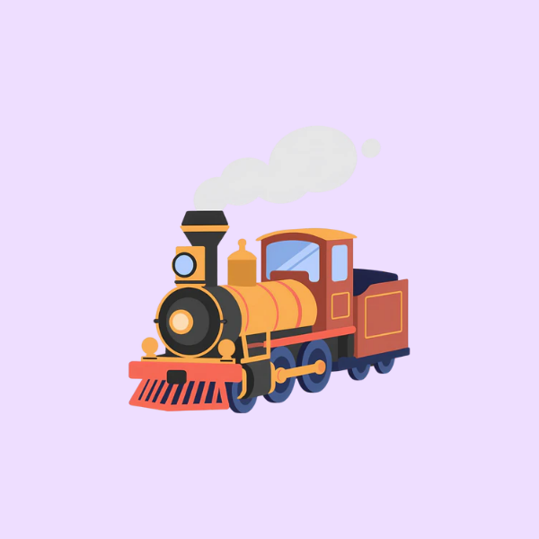 Train sets for kids in Pakistan - wooden and electric train track sets at 1Score Shop