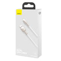 Baseus Cafule Series Metal Data Cable USB to iPhone 2.4A