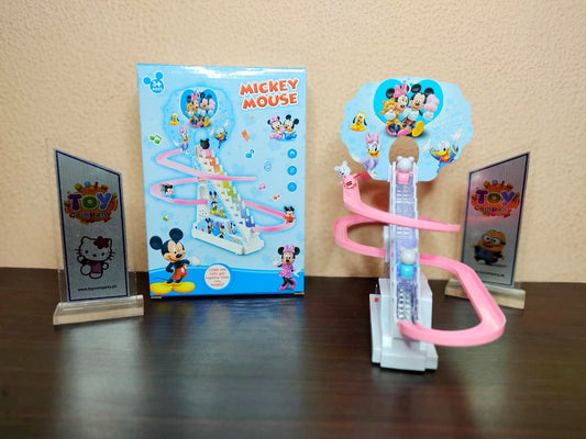 Mickey Minnie Mice - Chase & Race Track