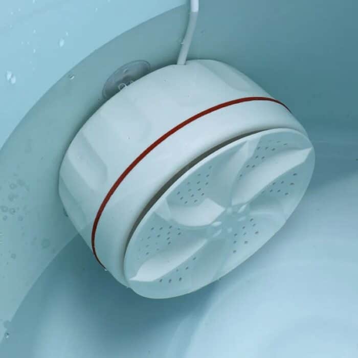 Turbine Washing Machine