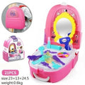 Princess Dresser Back Pack