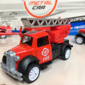 Diecast Fire Rescue Set
