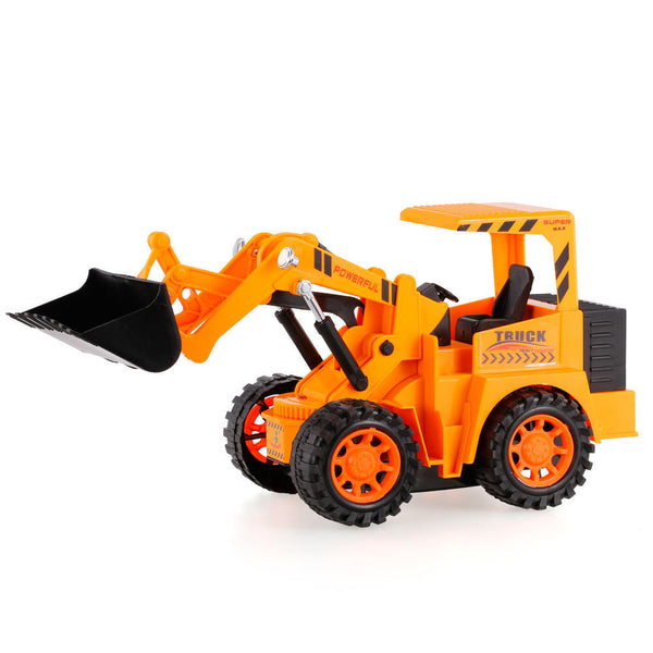 5-Channel R/C Bulldozer