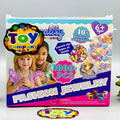 1000Pcs DIY Multi-Color Creative Beads Set With Storage Box