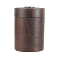 Wood Grain USB Aroma Diffuser Humidifier with LED Light
