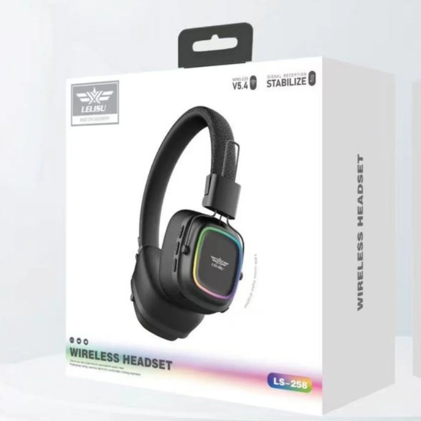 Lelisu LS-258 Wireless Stereo Headphones