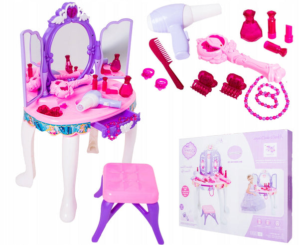 Magic Dressing Table - Functional