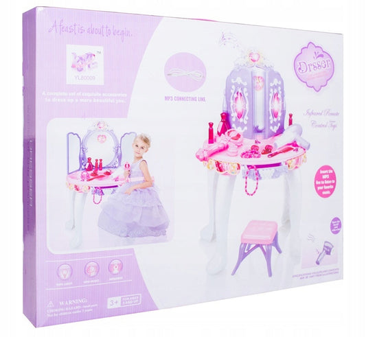 Magic Dressing Table - Functional