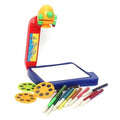 The Projector Painting Drawing Activity Board