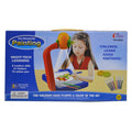 The Projector Painting Drawing Activity Board
