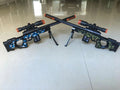 Special Toy Gun with Flashing Lights, Sound and Vibration