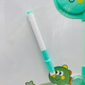 12* Inches Kids Premium Dinosaur White Board
