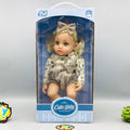 12* Inches Premium Floral Blouse Baby Doll