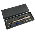 Multifunctional Tactical Pen – LED Light, Glass Breaker, Whistle & Fire Starter