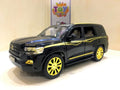 1:24 Scale Die-Cast V8 Land Cruiser - Facelift