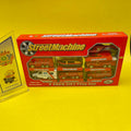 Street Machine Set of Die-Cast Fire Vehicles