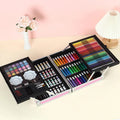 145Pcs Premium Lilo & Stitch Themed Kids Painting Kit Briefcase