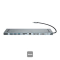 Baseus Elitejoy Series 11 in 1 Multi-functional Type-C intelligent HD HUB