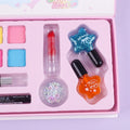 20Pcs Unicorn Themed Realistic Girls Makeup Box
