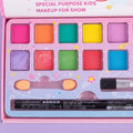 20Pcs Unicorn Themed Realistic Girls Makeup Box
