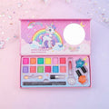 20Pcs Unicorn Themed Realistic Girls Makeup Box