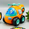 1Pc ABS Mini Transport Vehicles - Assortment