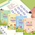 4 in 1 Sank Magic Book