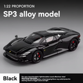 1:22 Diecast Ferrari Daytona SP3 Model Car