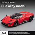 1:22 Diecast Ferrari Daytona SP3 Model Car