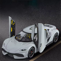 1:24 Diecast Koenigsegg Gemera Model Car